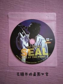 海豹“即时”现场（DVD，正版裸碟，华夏大地音像出版社2004年出版发行，盘面有划痕，经过测试，正常播放。）注:因光盘具有可复制性，所以搞清楚下单，售后不退。
