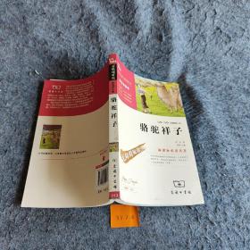 骆驼祥子（彩插励志版）无障碍阅读