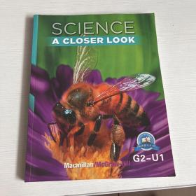 SCIENCE A CLOSER LOOK G2-U1