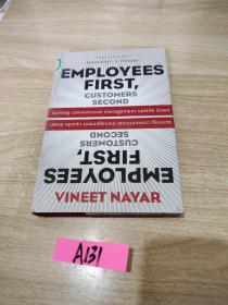 Employees First Customers Second: Turning Conventional Management Upside Down 雇員第一客戶第二