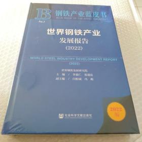 鋼鐵產業藍皮書：世界鋼鐵產業發展報告（2022）