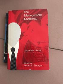 The management Challenge: Japanese Views
