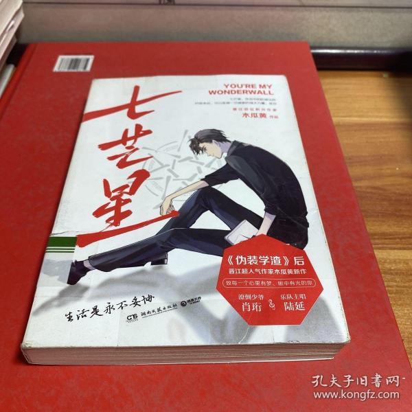 七芒星木瓜黄小说作品集上