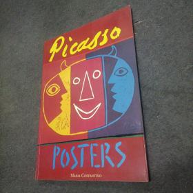 Picasso Posters（美术画册）
