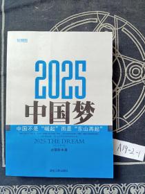2025,中国梦