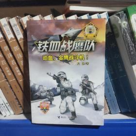 铁血战鹰队系列全新2册