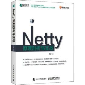 新华正版 Netty原理剖析与实战 傅健 9787115567635 人民邮电出版社