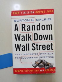 A Random Walk Down Wall Street：9e（漫步华尔街.第八版）