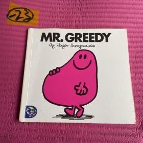 mr.greedy