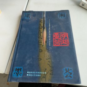 湖湘墨荟:湖南省直书画家协会会员作品集
