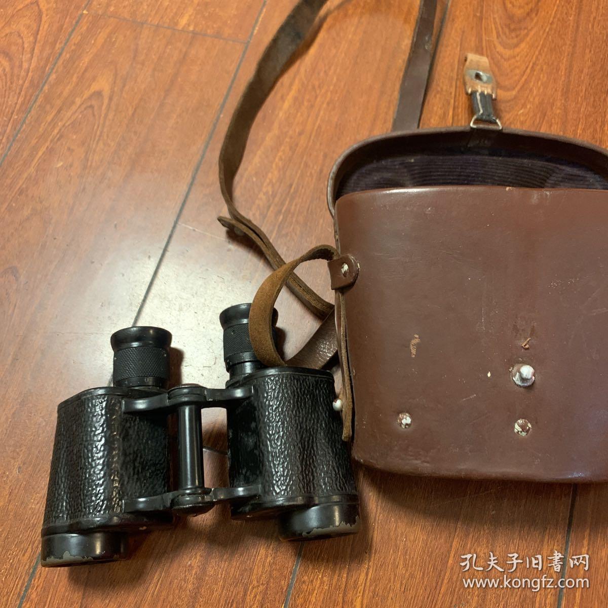 二战苏联望远镜