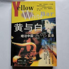 黄与白：暗访中国酒吧实录