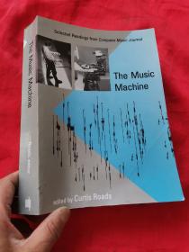 The Music Machine  （16开）