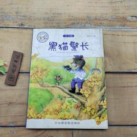 中国儿童文学名家经典-黑猫警长