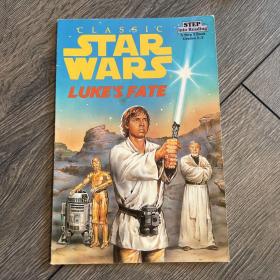 Luke's Fate (Step into Reading, Step 3, paper)