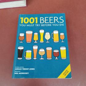 1001 Beers You Must Try Before You Die（平装）