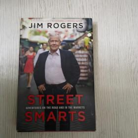 Street Smarts：Adventures on the Road and in the Markets