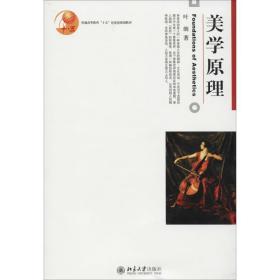 【正版新书】 美学原理 叶朗 北京大学出版社