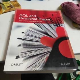 Sql And Relational Theory