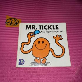 mr.tickle幼儿英语读本