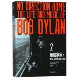 正版书迷途家园：鲍勃·迪伦的音乐与生活2