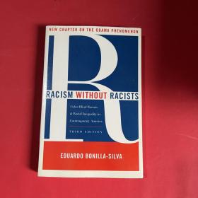 Racism without Racists：Color-Blind Racism and the Persistence of Racial Inequality in America