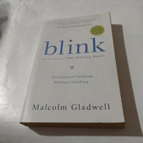 Blink：The Power of Thinking Without Thinking