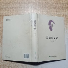 黄菊波文集 第三卷