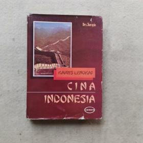 KAMUS LENGKAP CINA INDONESIA   中文印度尼西亚语
