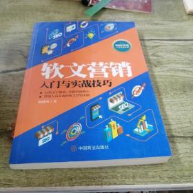 软文营销入门与实战技巧