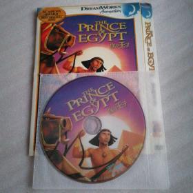 埃及王子   DVD