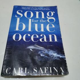 Song for the Blue Ocean：Encounters Along the World's Coasts and Beneath the Seas