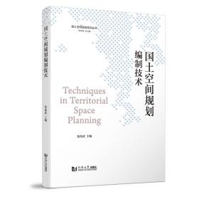 正版 国土空间规划编制技术（国土空间规划培训丛书） 张尚武 9787576504309