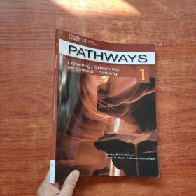 Pathways 1: Listening, Speaking and Critical Thinking
