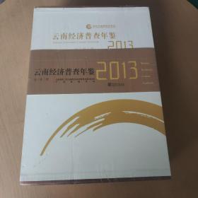 云南经济普查年鉴2013