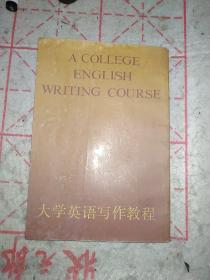 大学英语写作教程（下册）