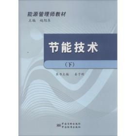 新华正版 节能技术 姜子刚 编 9787506671408 中国标准出版社