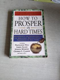 How to Prosper in Hard Times[破除坚冰迎胜利：最好的自我激励]