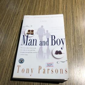 Man and Boy：A Novel