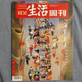 三联生活周刊(2022年，4，5合刊)