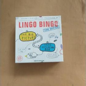 Lingo Bingo Laurence Ki Stephen/Ellcock/and/Paul/Davis（未拆封）