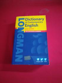 Longman Dictionary of Contemporary English 5th Edition Paper and DVD-ROM Pack（不含光盘）