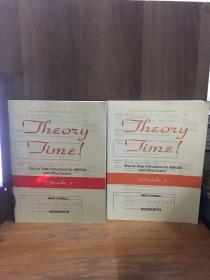 Theory Time: Grade( 2-3）【2册合售】