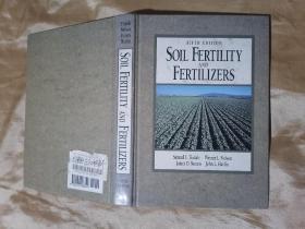 土壤肥力和肥料（英文版）