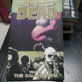 The Walking Dead Compendium 2 行尸走肉合集大厚本英文原版漫画黑白 孔夫子旧书网