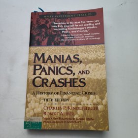 Manias, Panics, and Crashes：A History of Financial Crises
