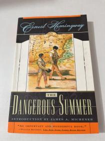 The Dangerous Summer by Ernest Hemingway