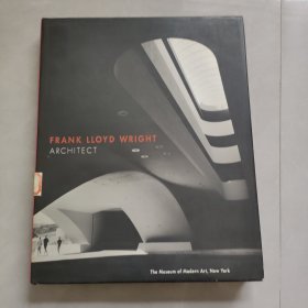 Frank Lloyd Wright: Architect 弗兰克·劳埃德·赖特：建筑师