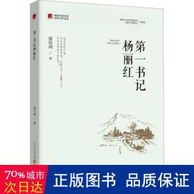 书记杨丽红 中国现当代文学 徐培鸿 新华正版