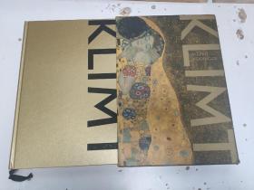 gustav klimt 克里姆特 画册 画集 油画